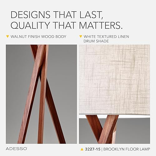 Miniatura 5 de Adesso  Lámpara de mesapiso