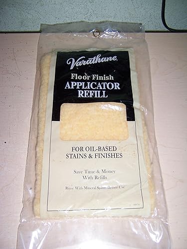 Varathane 989731 10" Oil Based Varathane Floor Finishing Applicator Refills