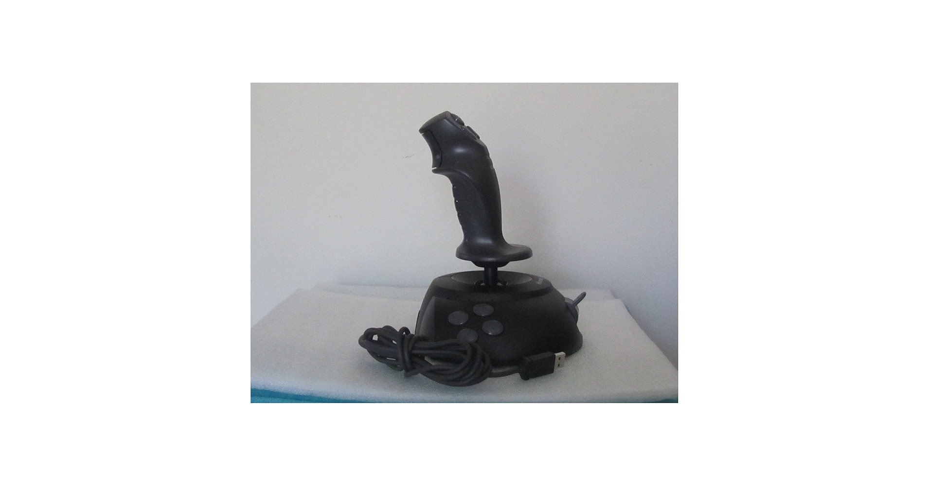 Microsoft　サイドワインダー　ジョイスティック Microsoft Sidewinder Joystick USB for PC Gaming for sale