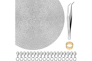 Anezus Jewelry Chains for Jewelry Making