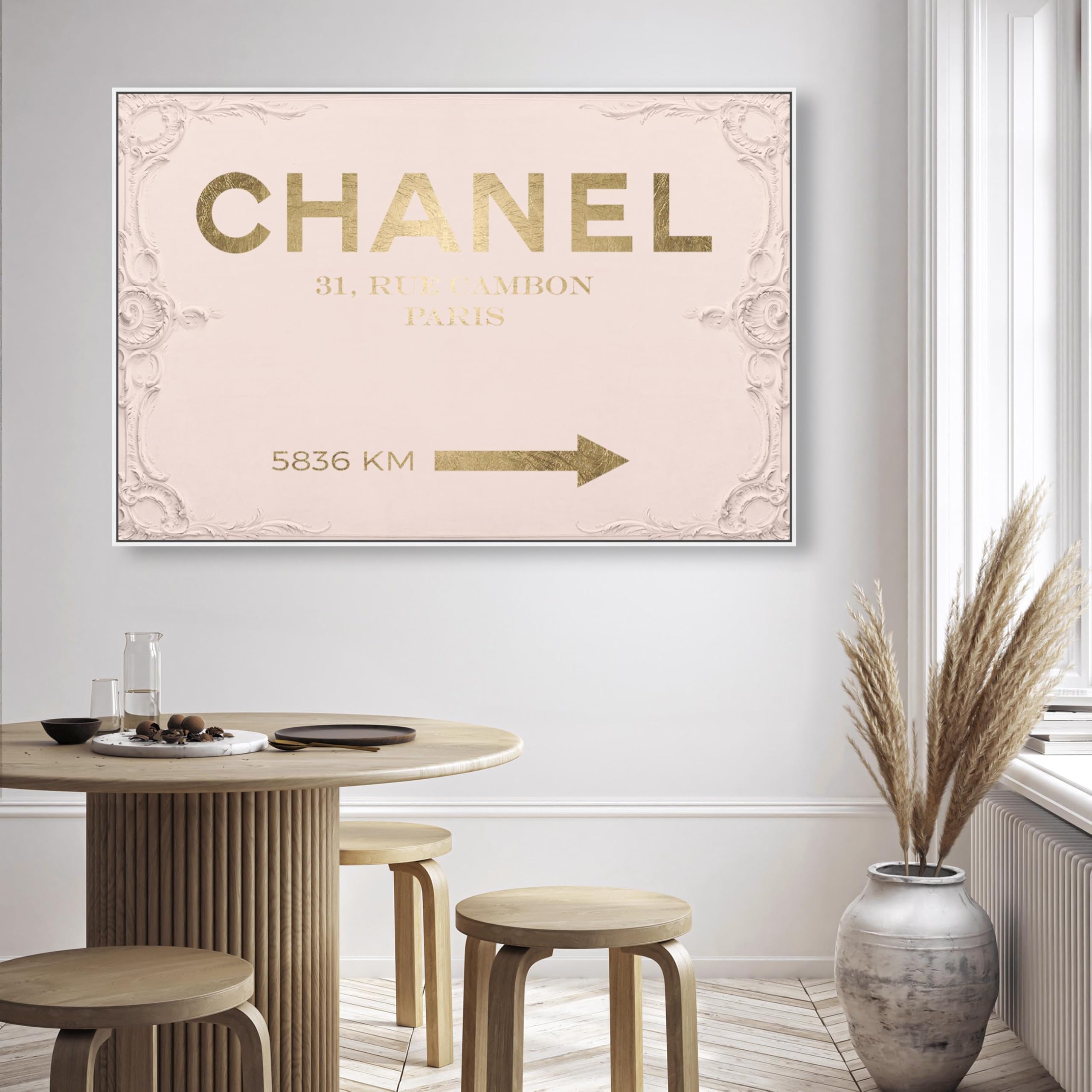 Amazon.com: The Oliver Gal Artist Co. Fashion and Glam Modern