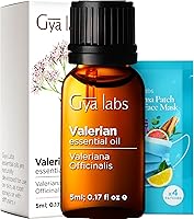 Vista 606 de Gya Labs - Aceite esencial de vainilla oleorresina para aliviar el estrés, relajación, sueño, aceite de vainilla francesa dulce para mayor