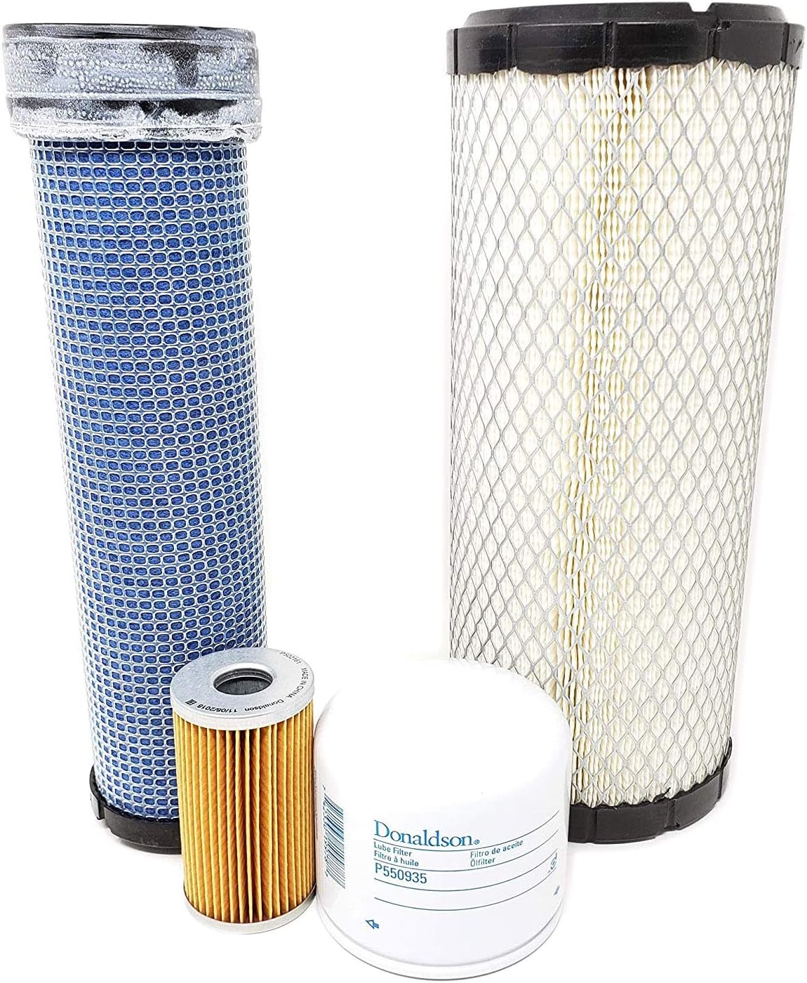 CFKIT Filter Kit Compatible with Bobcat CT335 CT440 CT445 CT450 Tractor