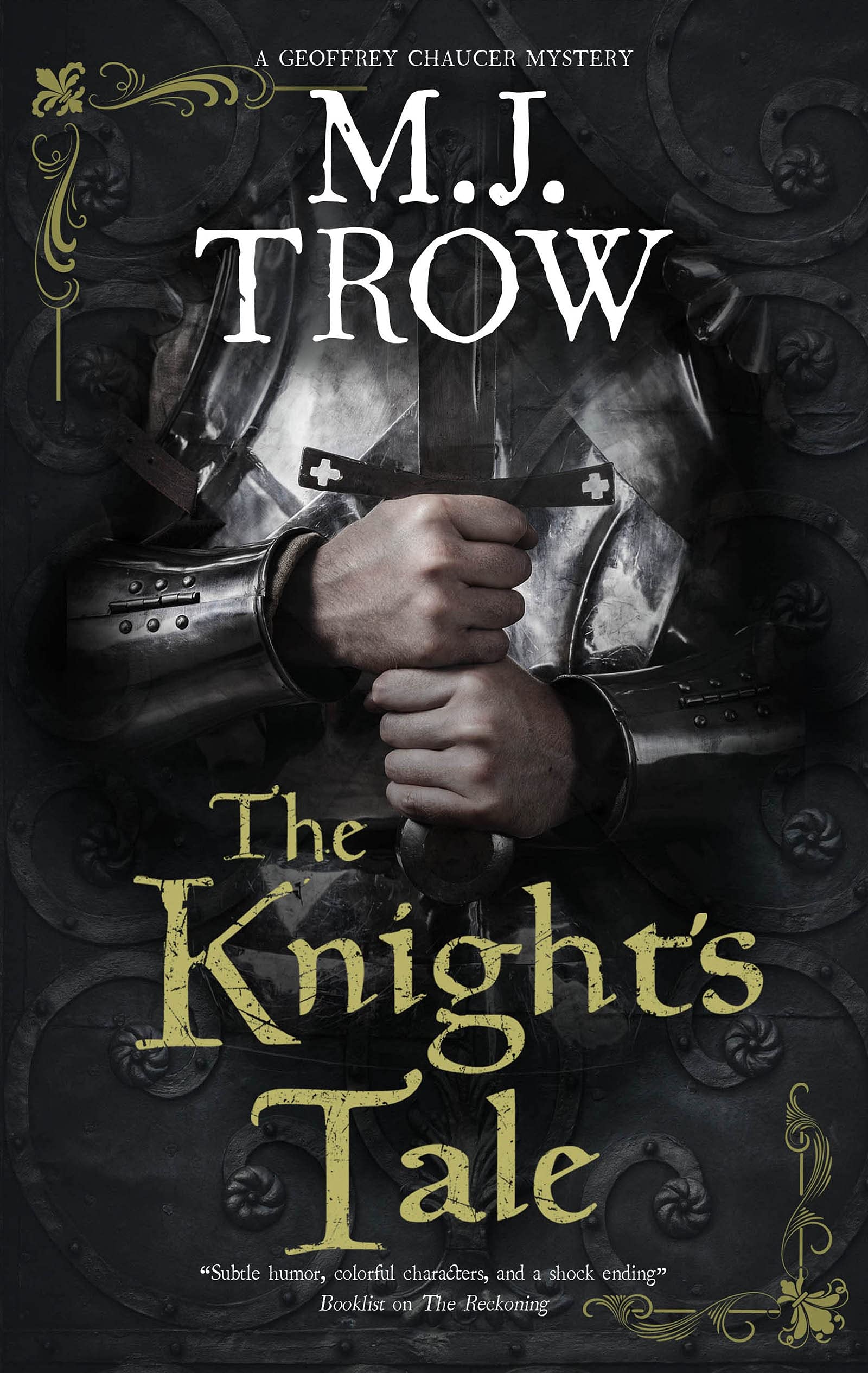 The Knight's Tale: 1 (A Geoffrey Chaucer mystery)