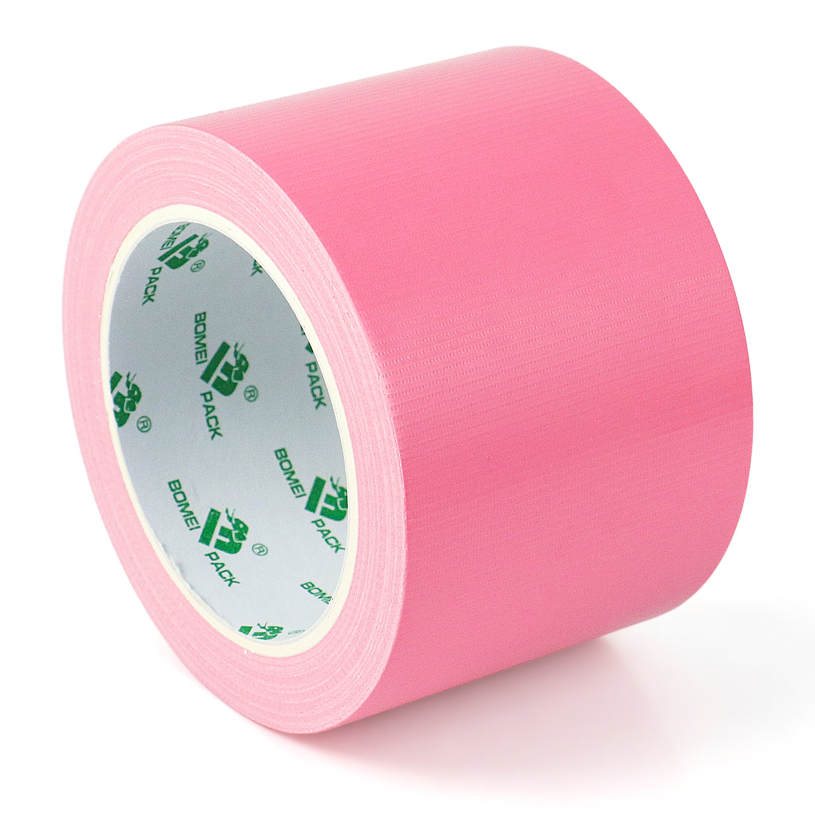 Image of BOMEI PACK 1Pack 4inch Duct Tape Heavy Duty Waterproof Pink 9Mil 20Yds