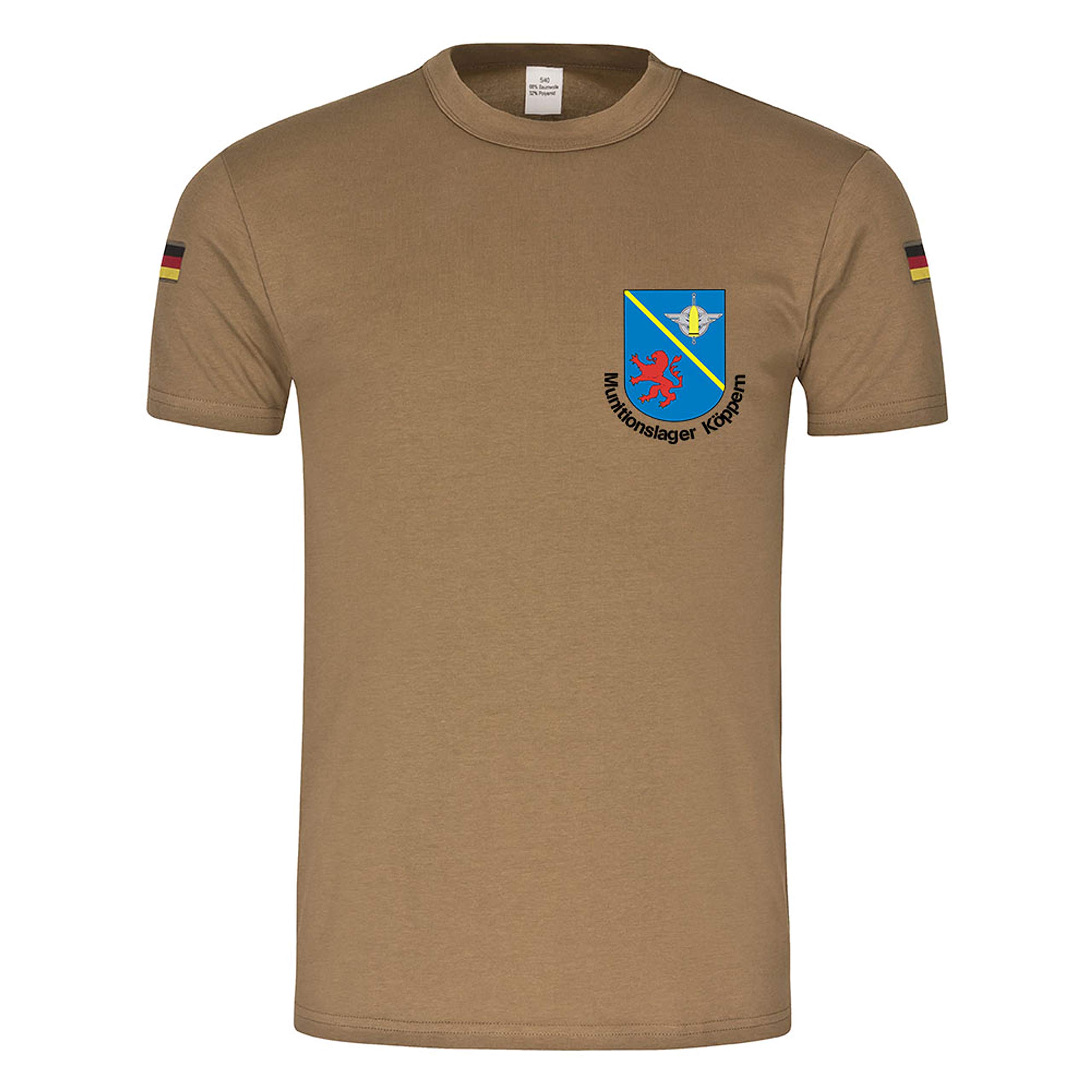 T-shirt grande taille XXXL Copytec Friedrichsdorf pour collectionneur
