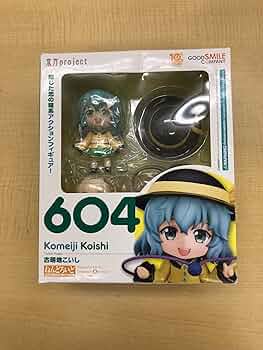 Amazon.co.jp: ねんどろいど 東方Project 古明地こいし : Hobbies Amazon.co.jp: ねんどろいど 東方Project 古明地こいし : Hobbies