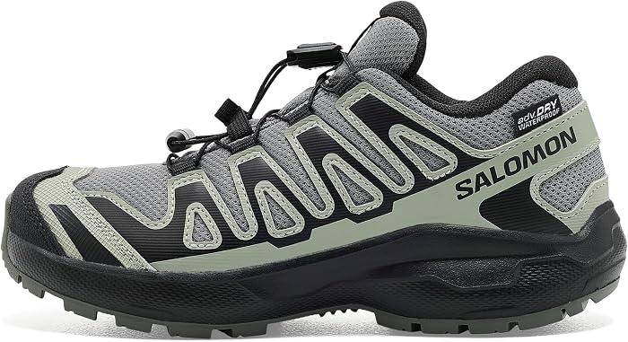 Обувь Salomon XA Pro Waterproof (Little Kid/Big Kid) — фото 2