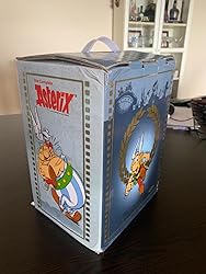 The Complete Asterix Box set (38 titles): 9789389253191: Amazon.com: Books
