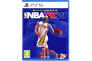 NBA 2K21 (PS5)