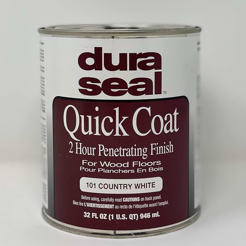 duraseal stain