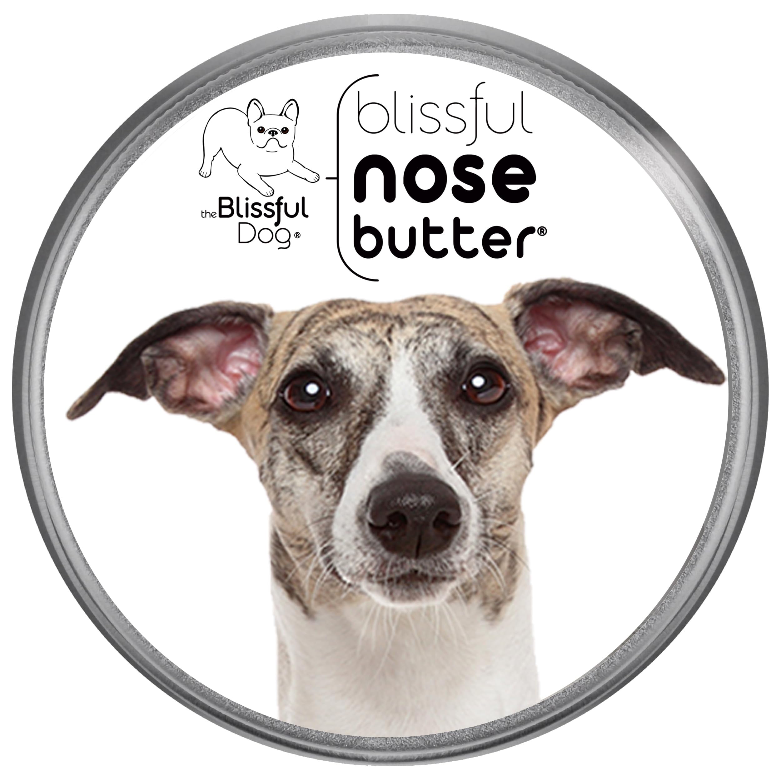 The Blissful Dog Whippet Unscented Nose Butter, 16oz