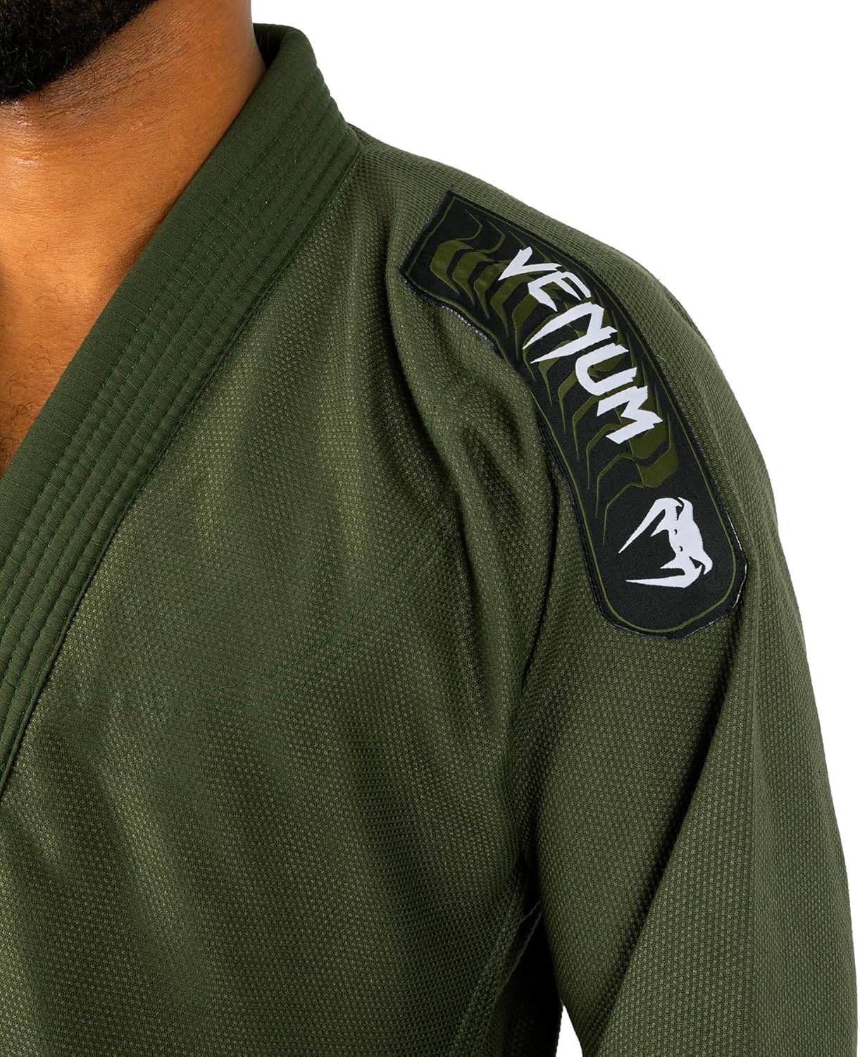 Venum First BJJ GI - Khaki-A3