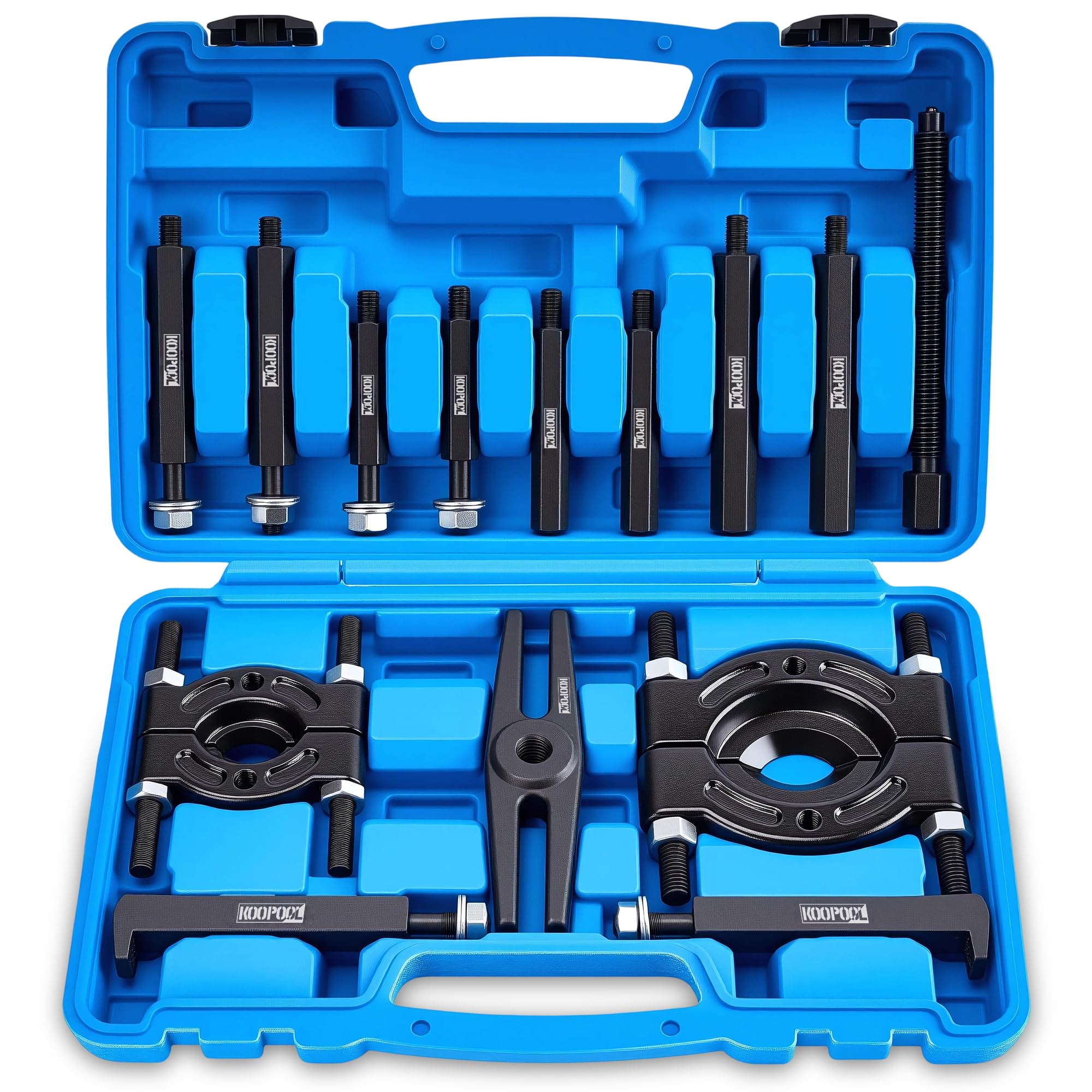 KOOPOOL Bearing Puller and Splitter Kit