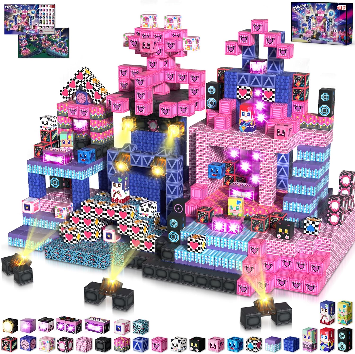 Pink Stage Pink Stage