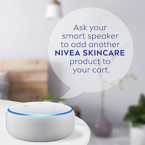 Miniatura 11 de NIVEA Paquete variado de loción corporal reafirmante para la piel con loción corporal hidratante de 16.9 onzas líquidas y crema de gel reafirmante