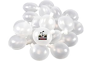 Downtown Pet Supply Squeakers for Dog Toys - 20 Pack