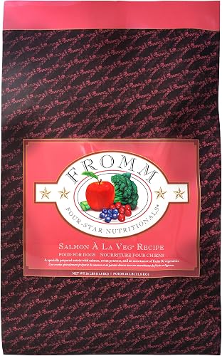 Fromm Four-Star Salmon