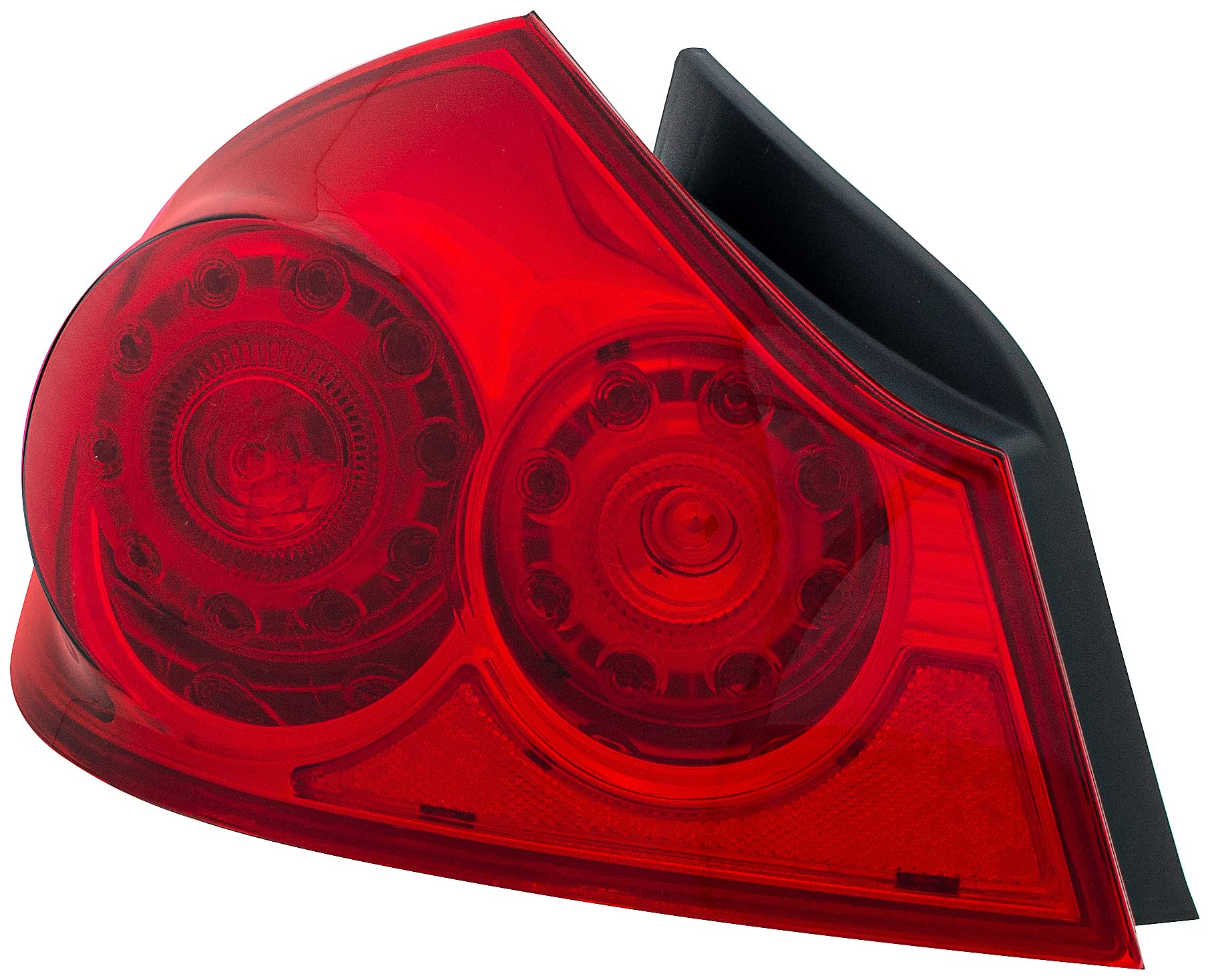 Amazon.com: Dorman 1611438 Driver Side Tail Light Assembly  