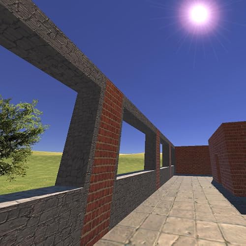 Mysterious Maze
