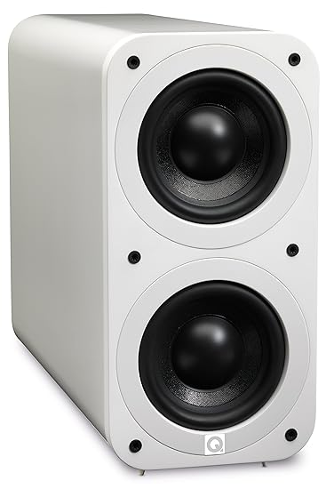 Q acoustics 3070s white Clearance