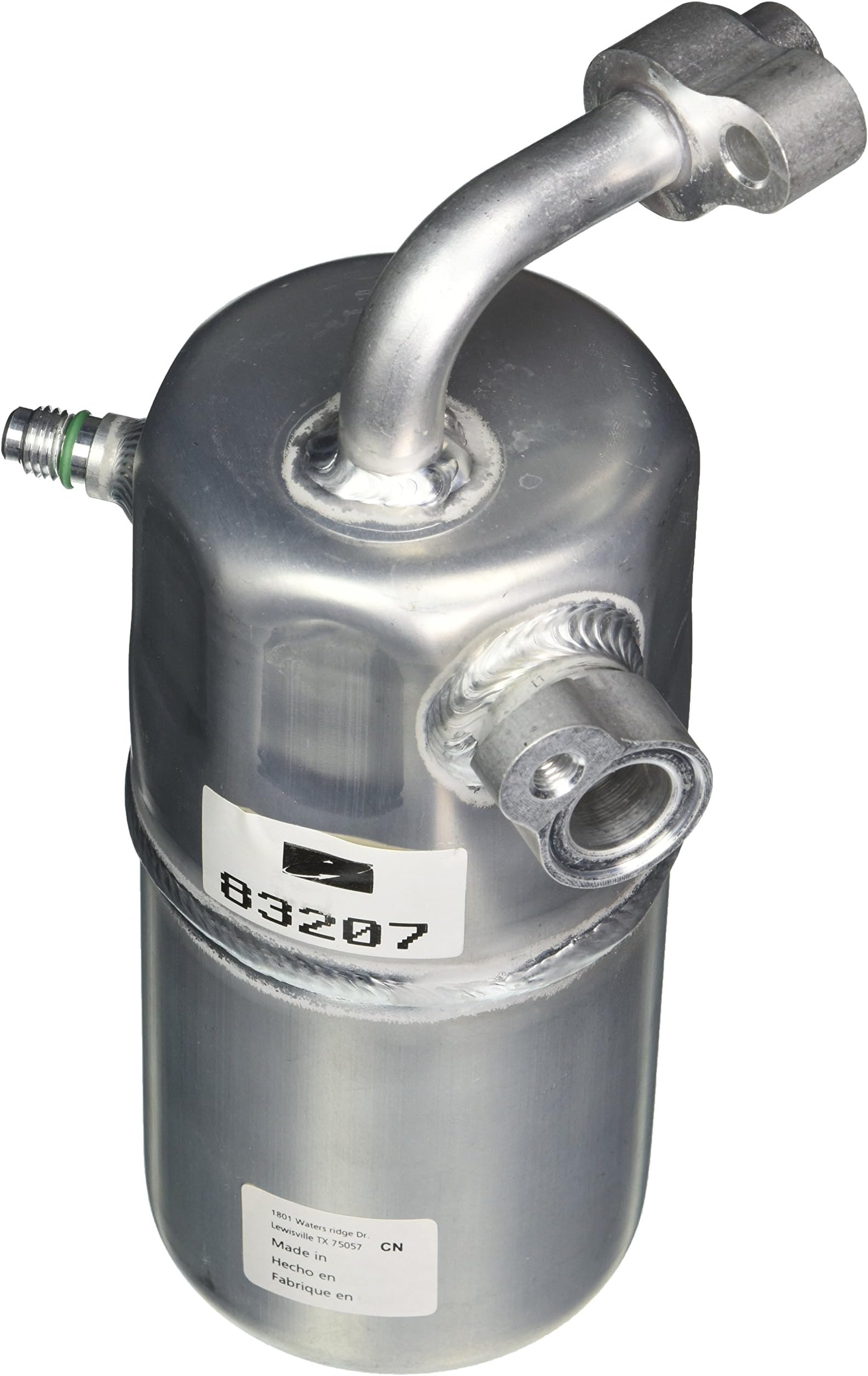 Four Seasons 83207 Accumulator