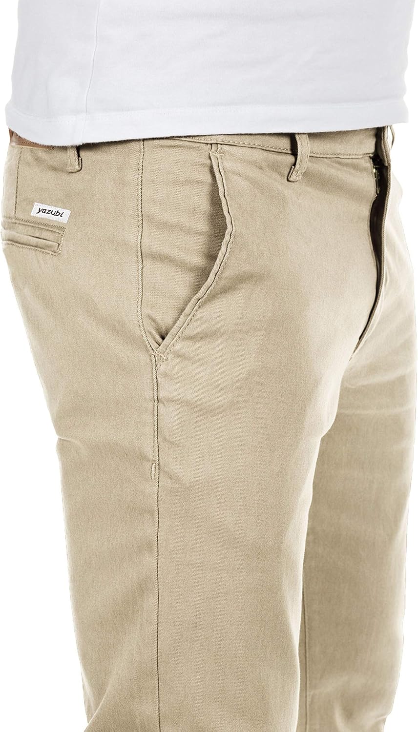Men's Chino Pants Dustin - Image 3