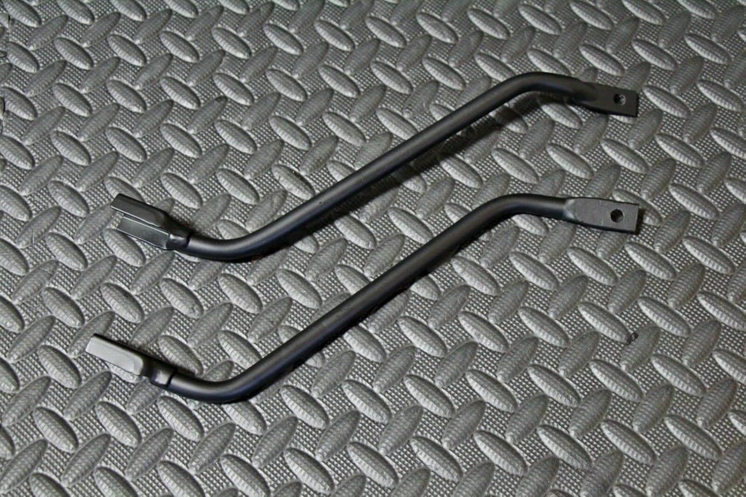 Vito's fits Yamaha Banshee fender brackets - front plastic braces stays 1987-2006
