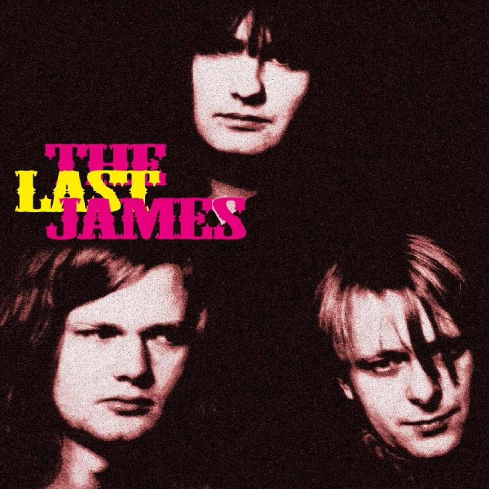 The Last James [VINYL]