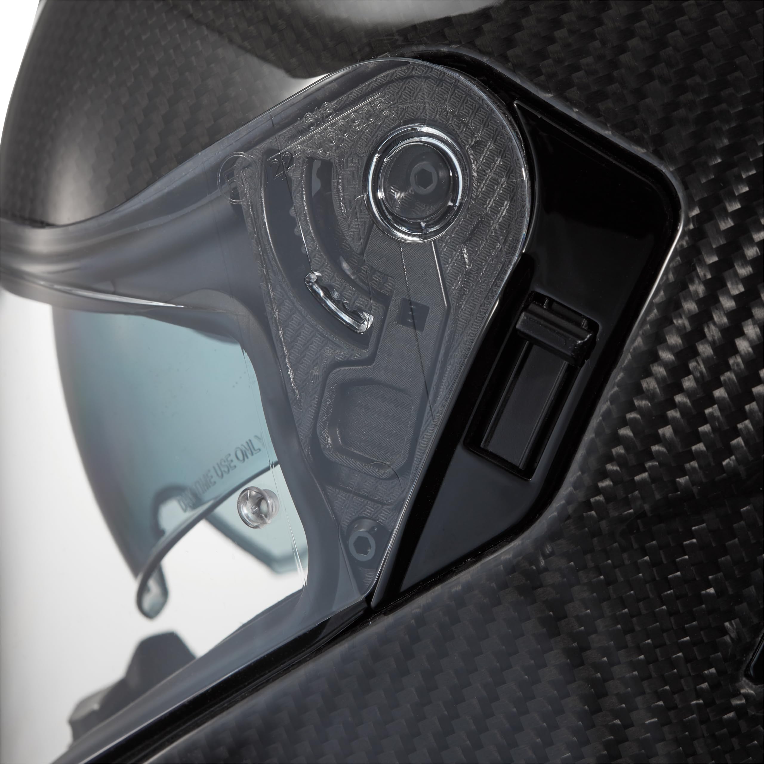 Craft Carbon Integralhelm Toursport - ECE 22/06 - Sonnenblende - 1480g