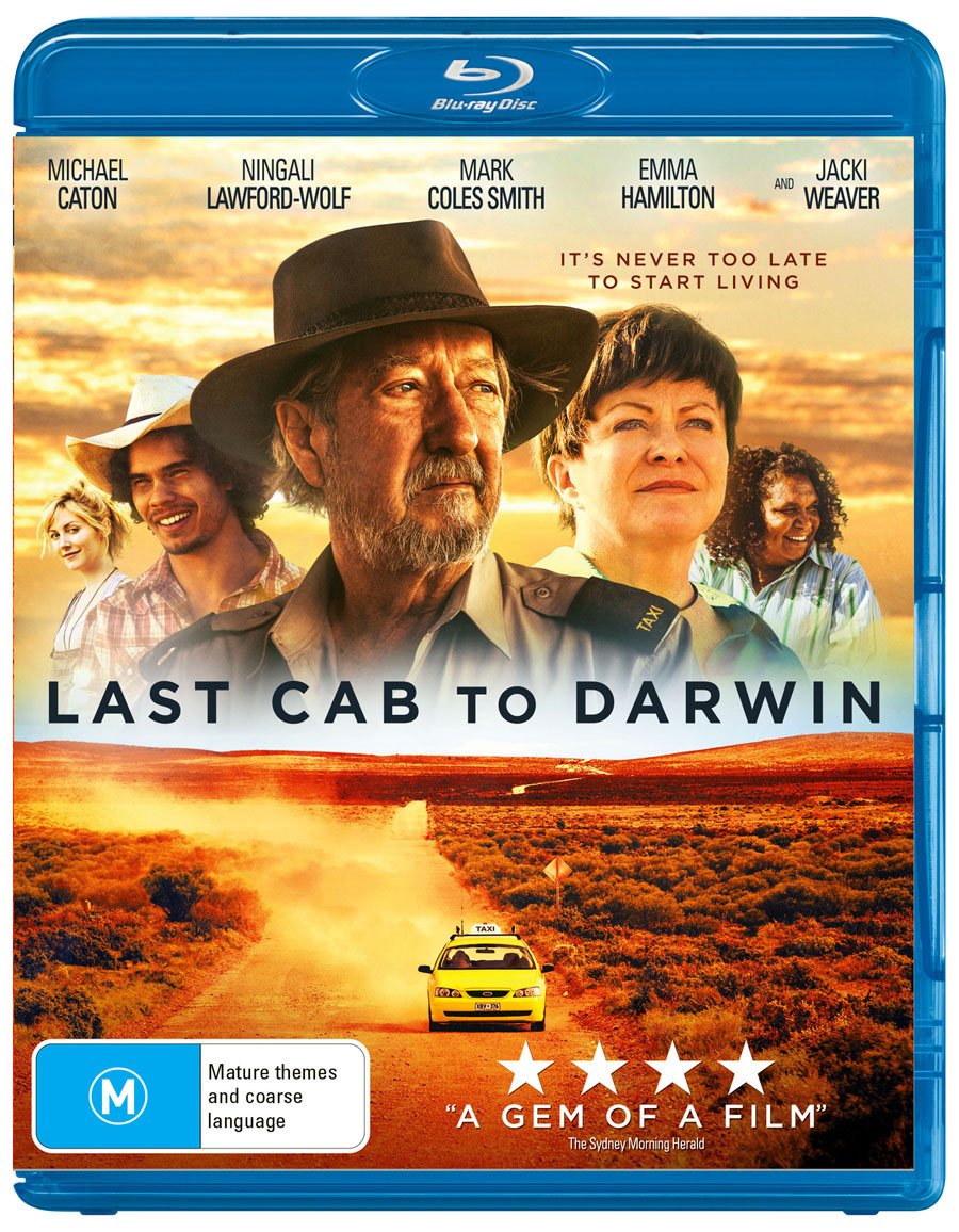Last Cab to Darwin Movies & TV Last Cab to Darwin Movies & TV