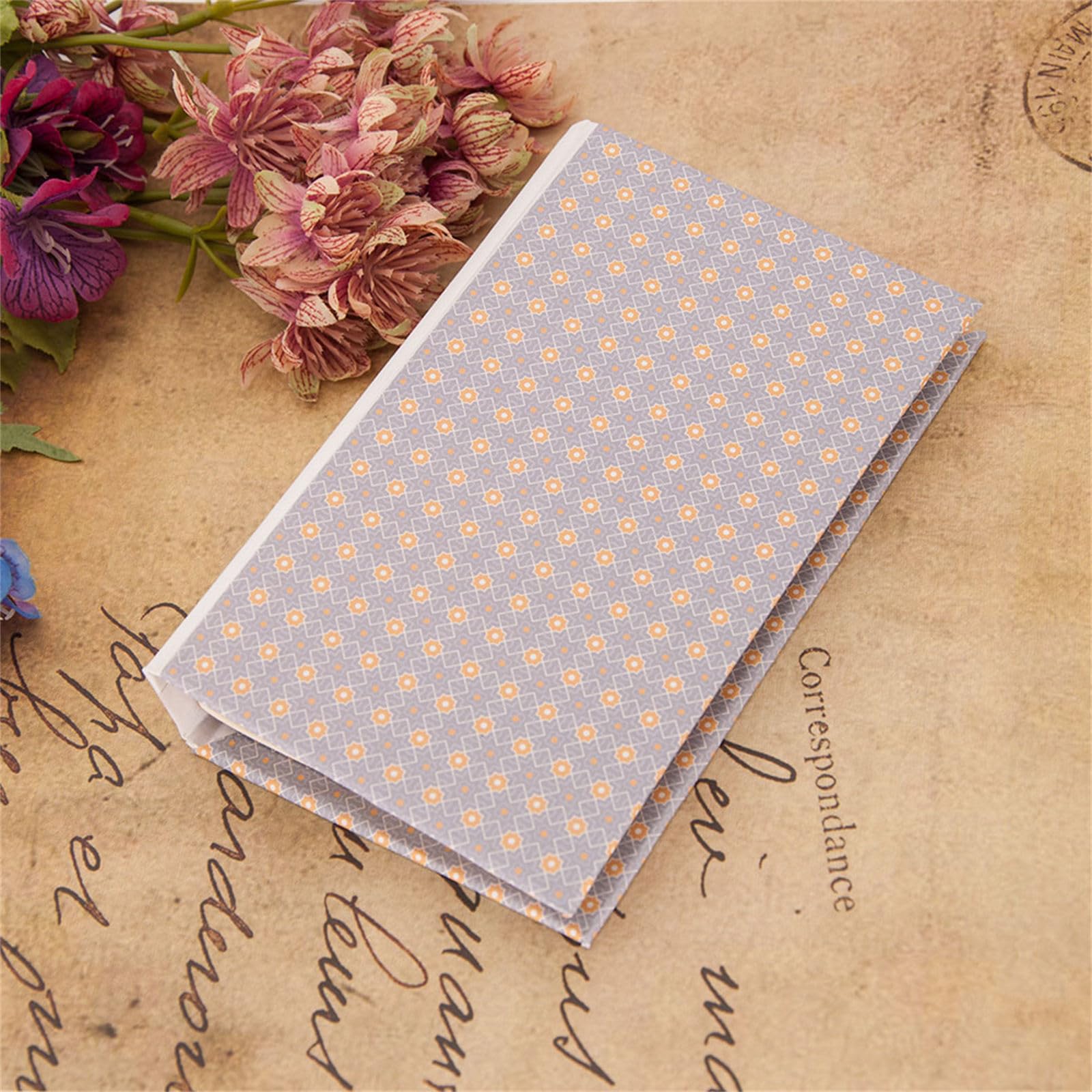 Set di righelli per rilegatura, kit per rilegatura, distanziatore, strumento per scrapbooking, con strumento per rilegatura, ago e filo da cucito