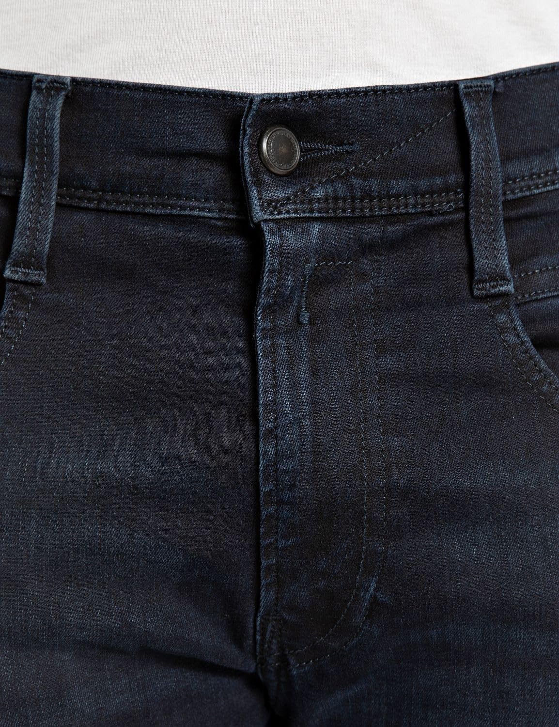 Replay Unisex M914 Anbass Hyperflex Forever Dark Jeans