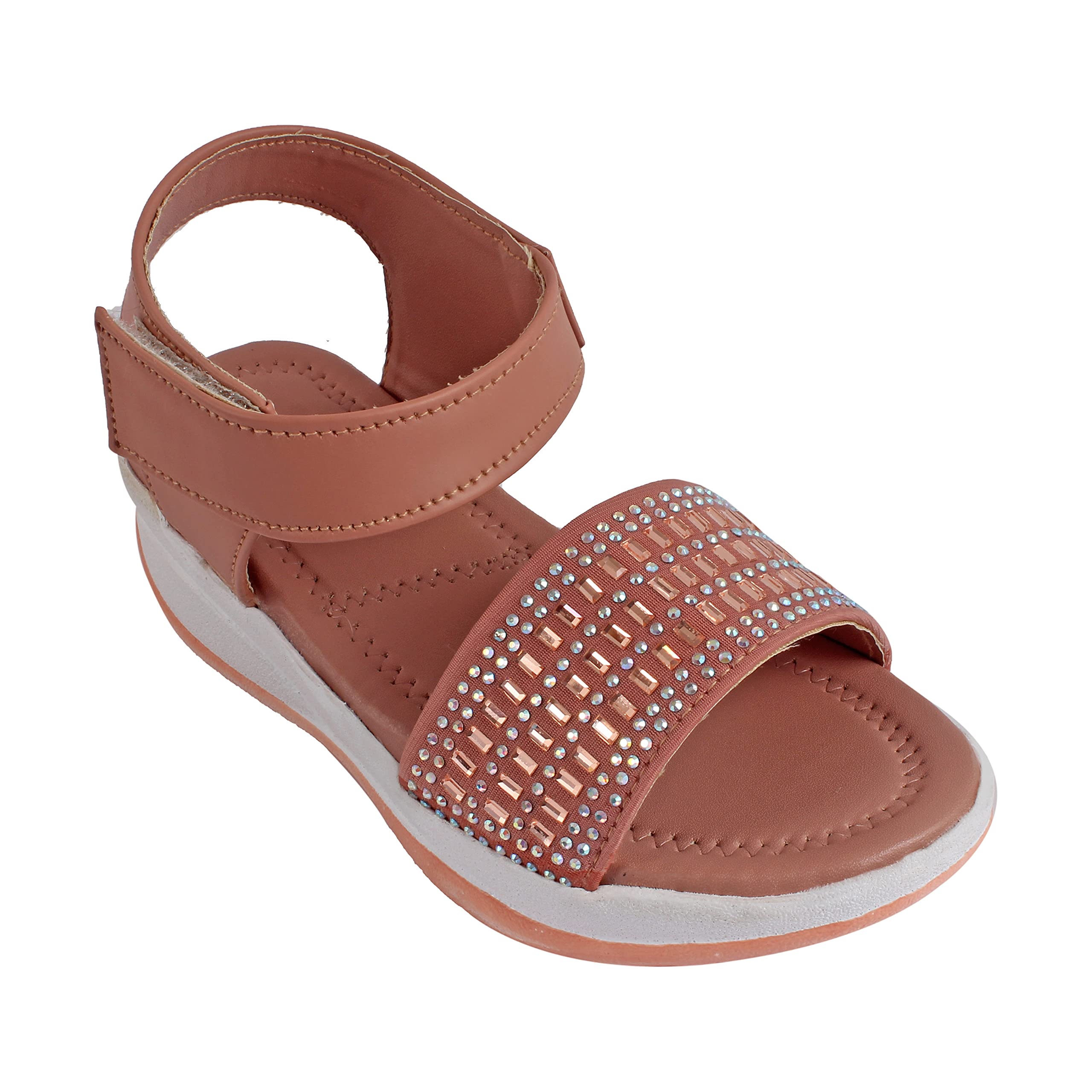 Stepee girls Outdoor Sandals (PINK, numeric_2) (B098Q935D4) Amazon Price History, Amazon Price Tracker
