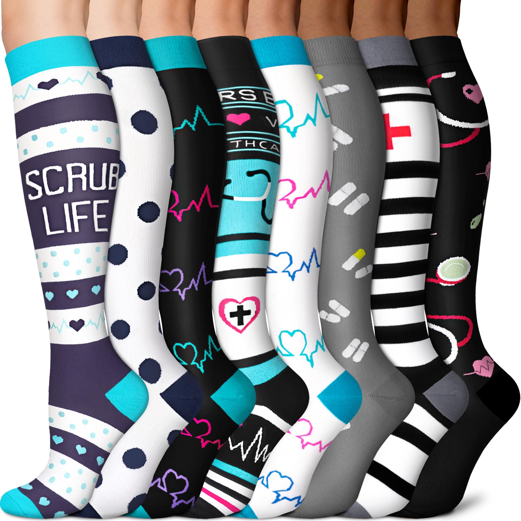 Sooverki 8-Pack 15-20