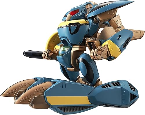 Miniatura 3 de Megahouse Super Dimension Century Orguss Orson - Figura de PVC especial de acción variable