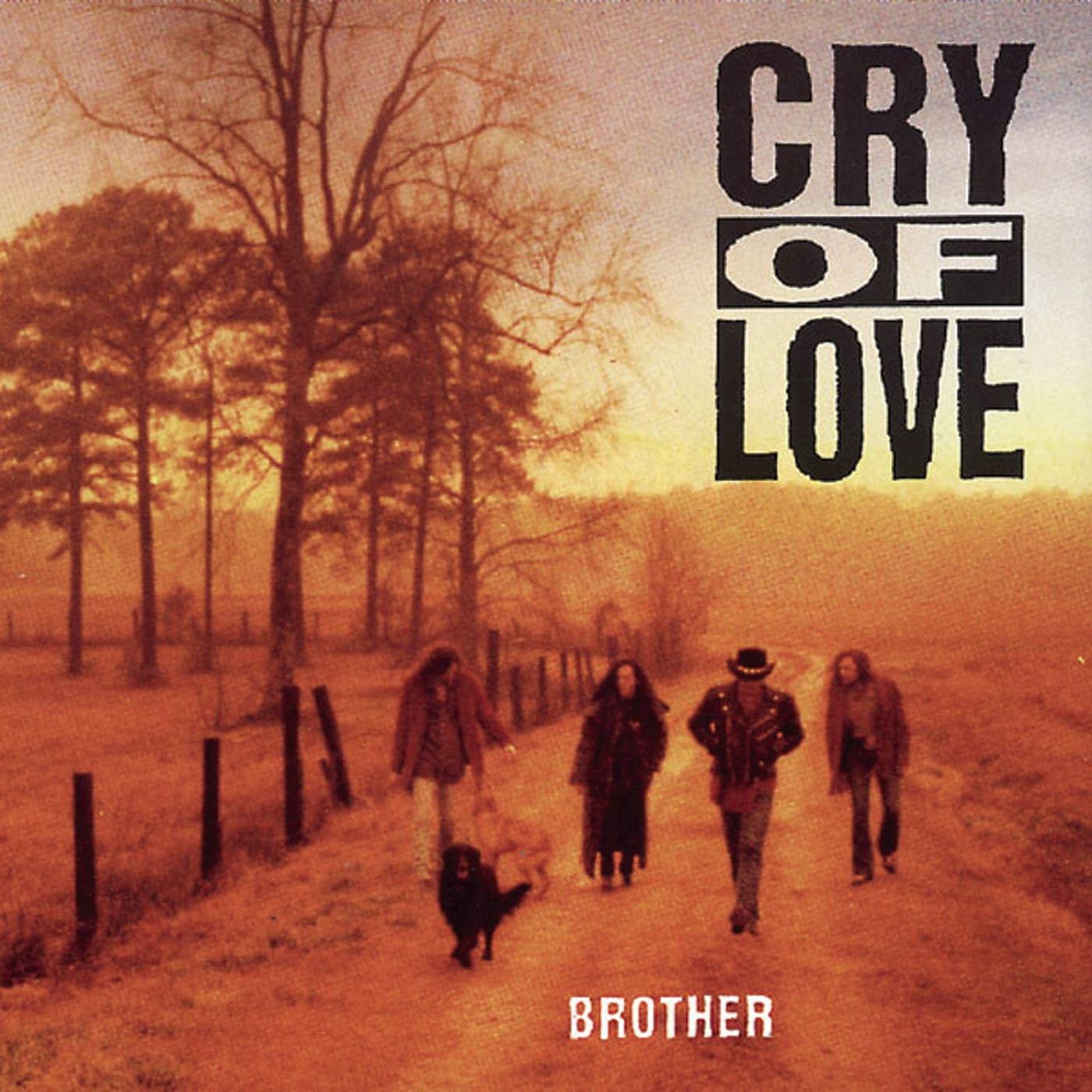 Cry Of Love