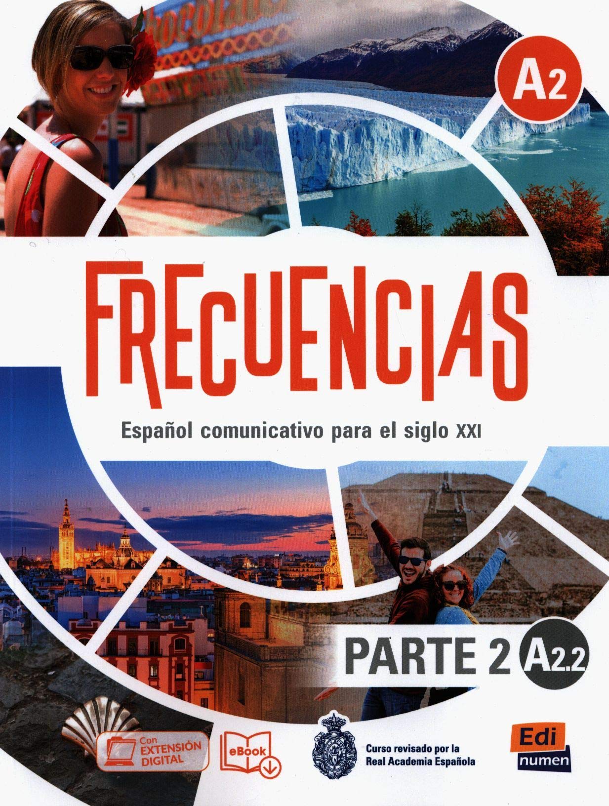 Frecuencias Libro Del Estudiante Ebook E
