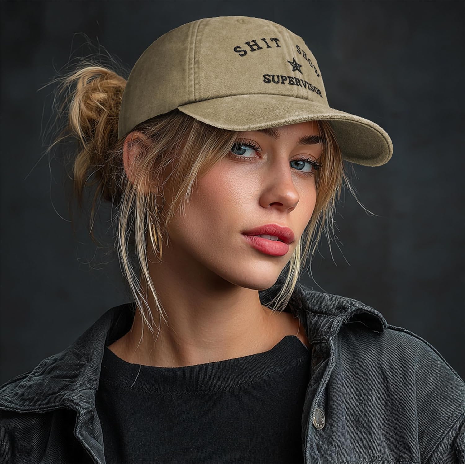 Funny Hats for Men Women,White Elephant Gifts for Coworkers Friends - Image 7