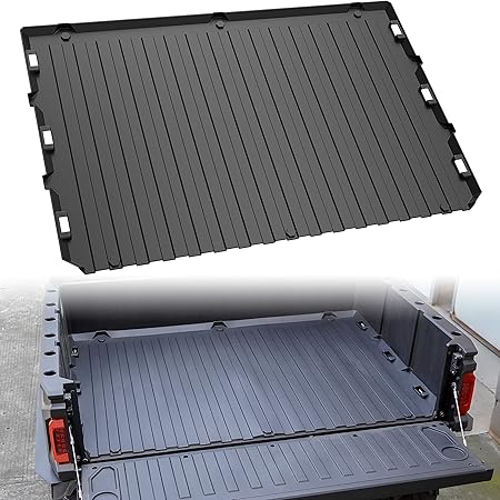 Polaris Ranger Base/EPS/Premium 1000 Rubber Floor Mats (NON XP MODELS - Foto 5