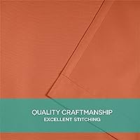 Vista 11 de Exclusive Home Cabana - Par de paneles de cortinas con pestañas de gancho y bucle, para interior/exterior, con filtro de luz, sólido, 54 x 96