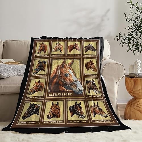 Miniatura 237 de Tijuboni Manta con diseño de tortuga marina y océano, regalos náuticos para mujeres, hombres, niñas, niños y adultos, manta de franela suave para