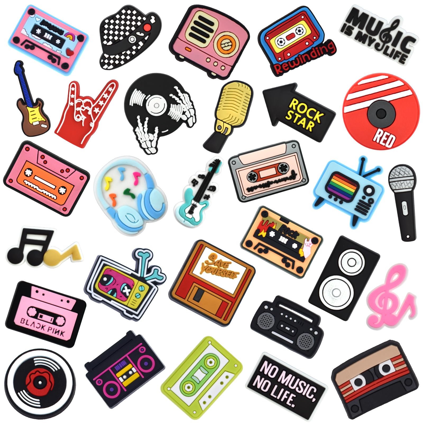 Cute Pins Bulk,Funny Backpack Pin Lapel Badge Pins Set for Jackets,Hats