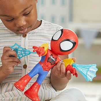 Saf Electronic Spidey - SFX, Figures - Amazon Canada