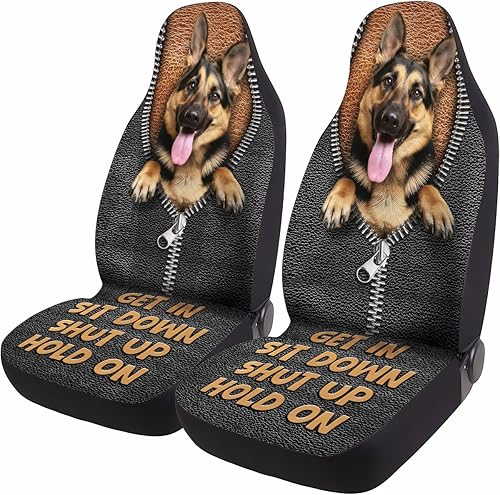 Miniatura 61 de Nightmare Skellington Ghost 2 - Fundas de asiento delantero para automóvil, camión, SUV, regalos de Navidad, funda de asiento de cubo duradera, 06.