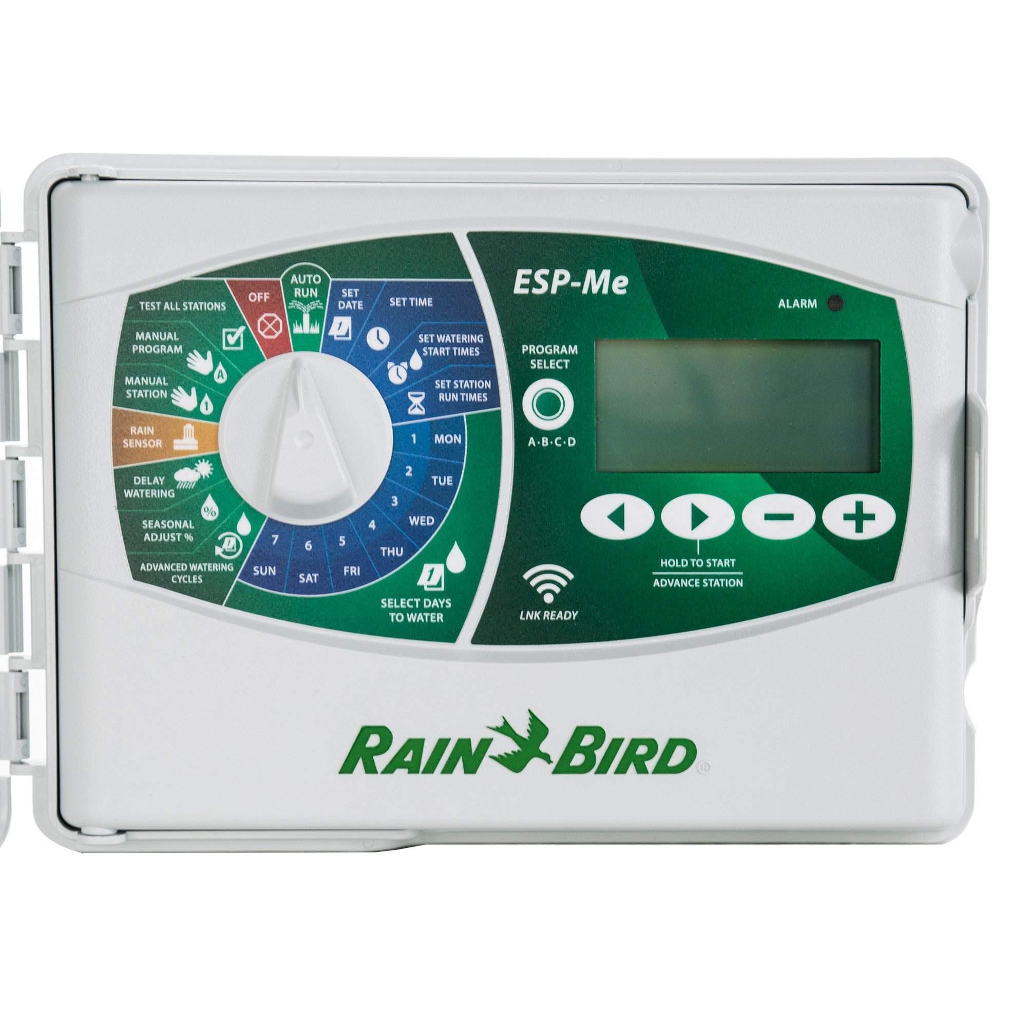 Buy Rain Bird Smart WiFi 10 Station Irrigation Sprinkler System
