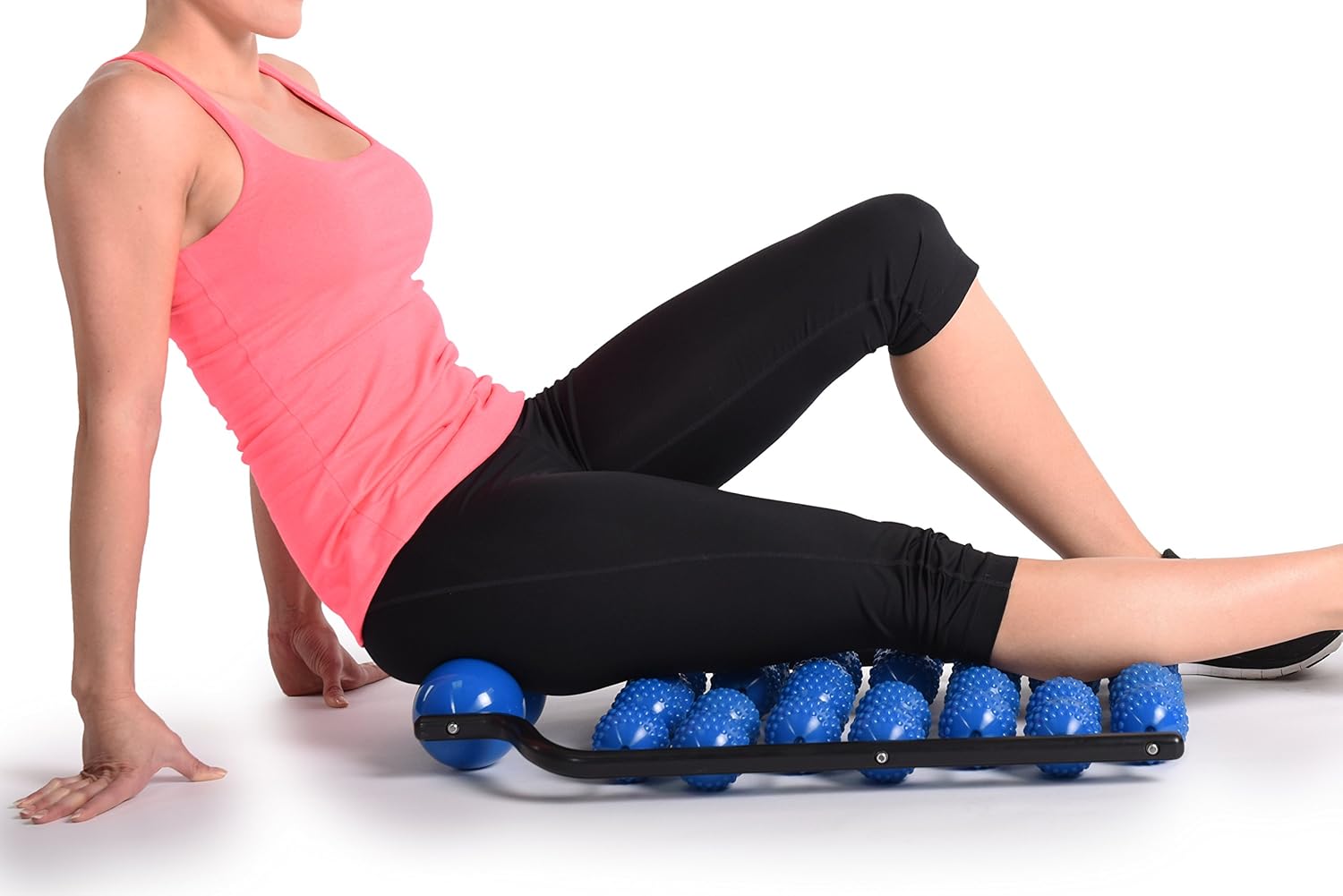 Stamina BackTrac Back Massager : Health & Household