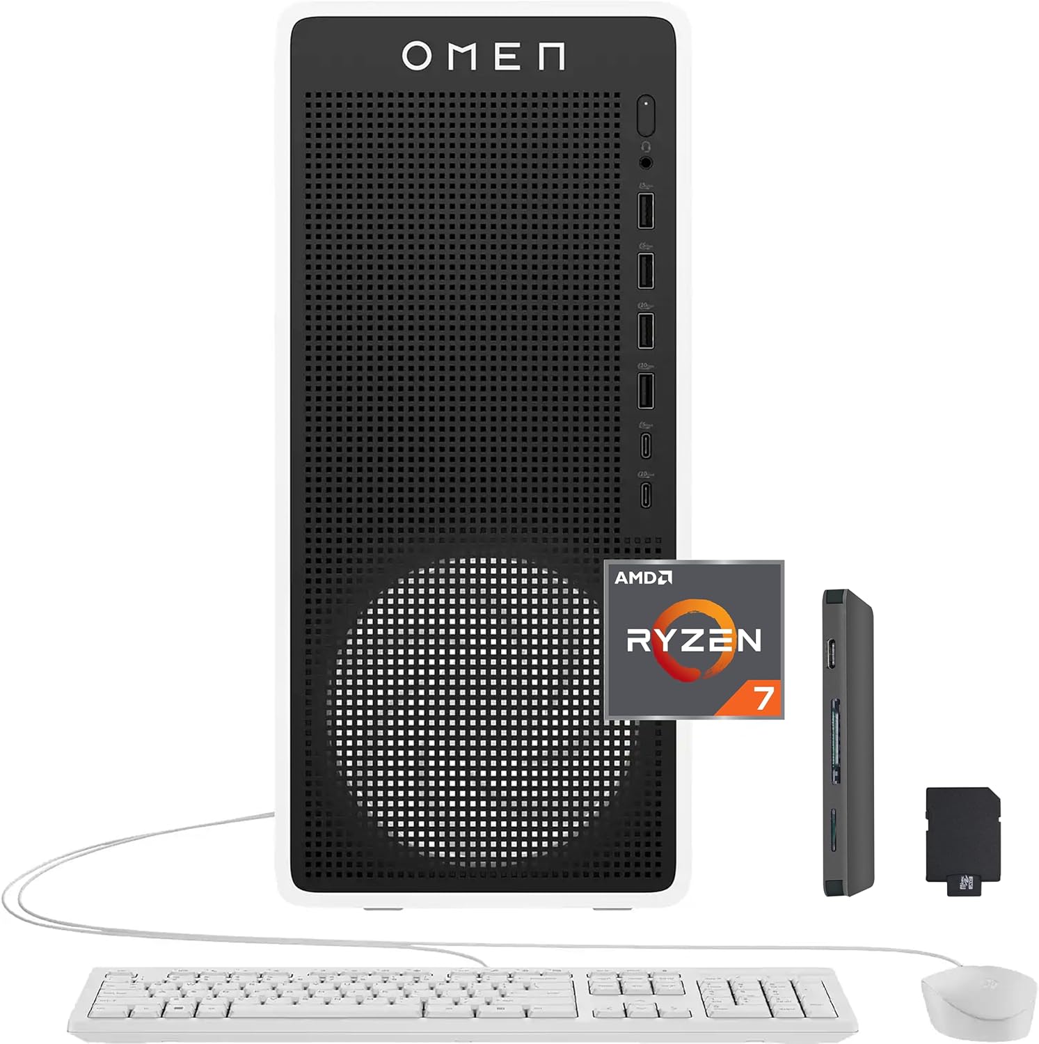 HP Omen 16L Gaming Desktop