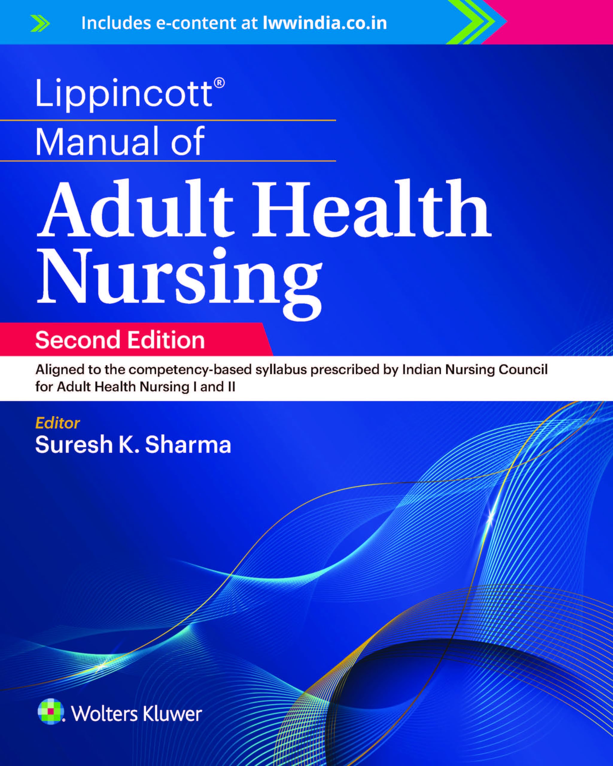 Buy Lippincott Manual of Adult Health Nursing, 2ed Book Online at Low ...