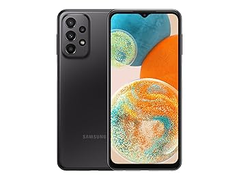 Smartphone Galaxy A23 5G 128Gb Noir : Amazon.fr: Jeux vidéo